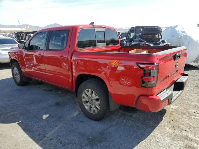 1N6ED1EJ1NN634796 Nissan FRONTIER S