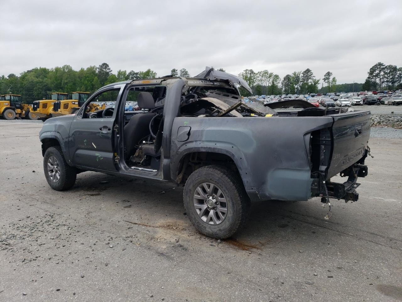 3TMCZ5AN7KM221282 TOYOTA TACOMA 2019