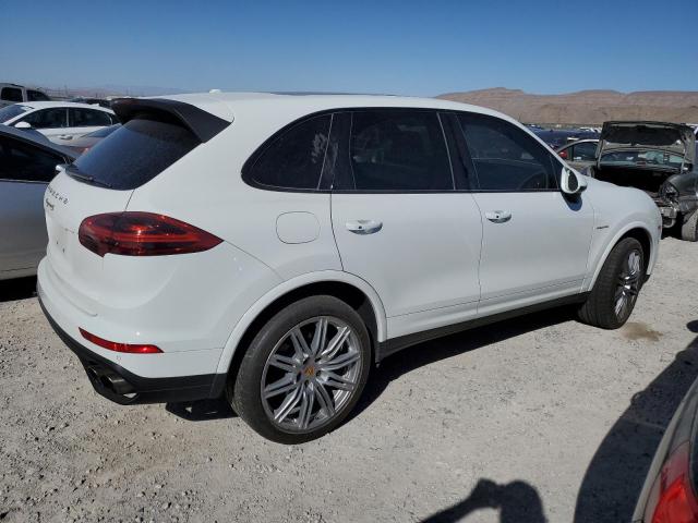2017 PORSCHE CAYENNE SE - WP1AE2A28HLA68783