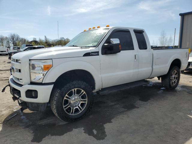 Ford f250 2015