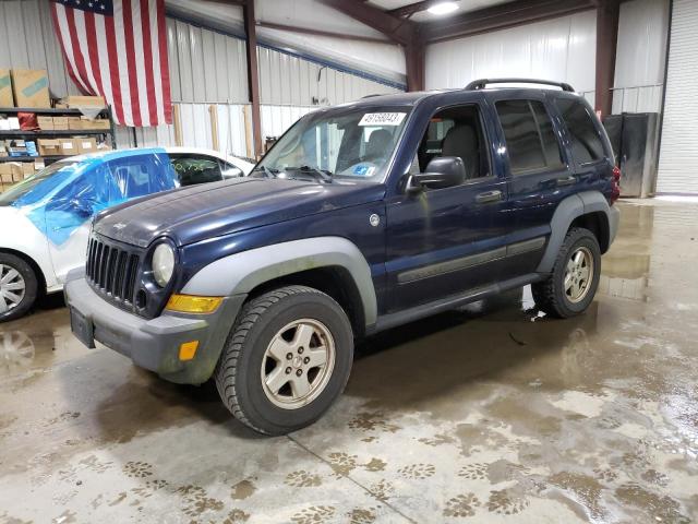 2007 Jeep Liberty Sport