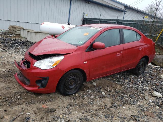 2017 Mitsubishi Mirage G4 ES