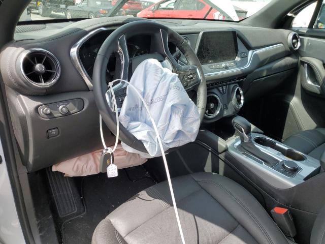2022 CHEVROLET BLAZER 3LT - 3GNKBDR43NS228839