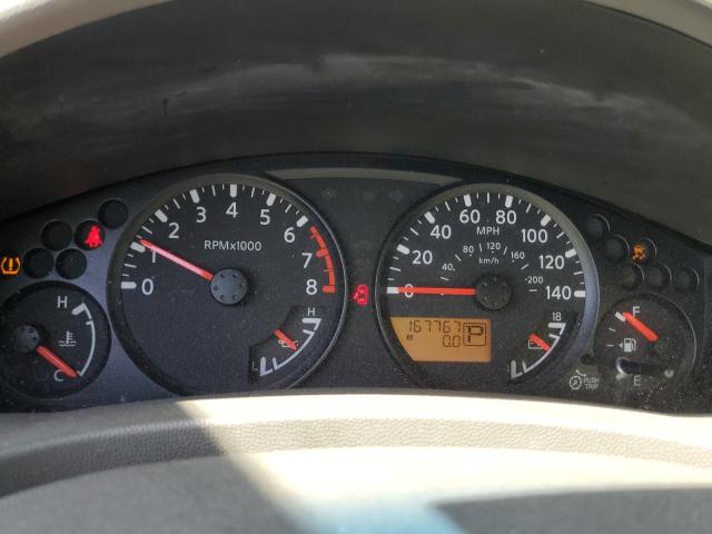 2015 NISSAN XTERRA X 5N1AN0NU8FN651482