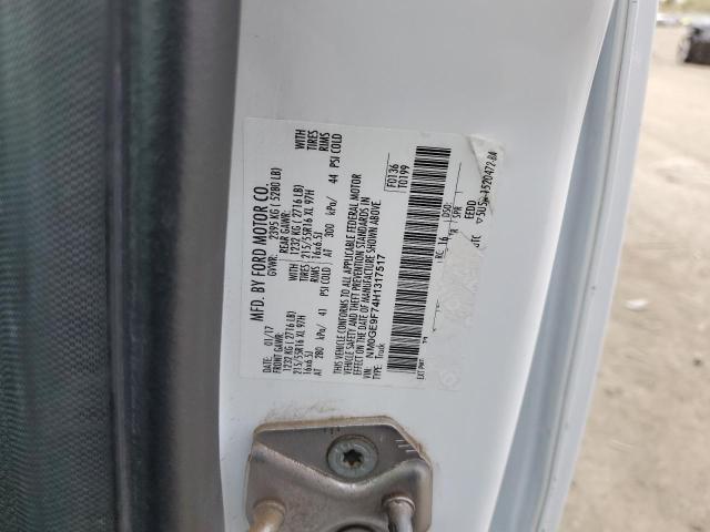 2017 FORD TRANSIT CO - NM0GE9F74H1317517