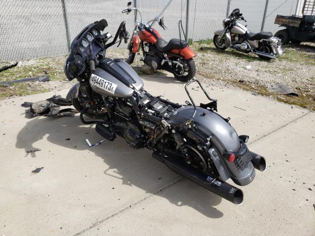 2021 HARLEY-DAVIDSON FLHXS - 1HD1KRP15MB666331