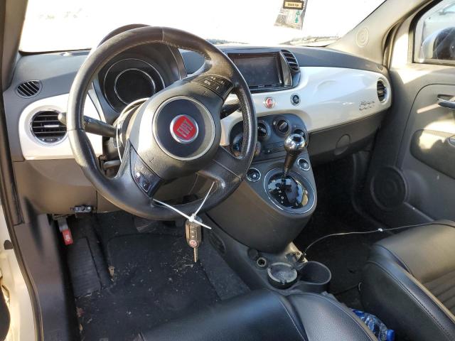 2015 FIAT 500 SPORT - 3C3CFFBR9FT528131