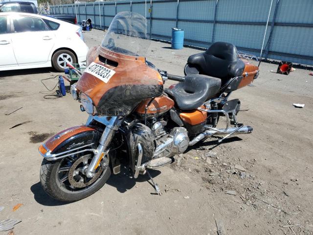 2016 HARLEY-DAVIDSON FLHTK ULTR - 1HD1KEL16GB685540