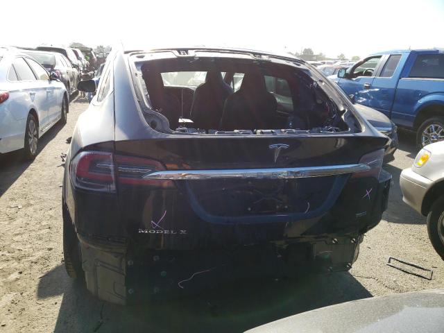 5YJXCBE20HF052785 Tesla MODEL X