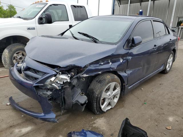 Vin: 2t1bu4eexcc909253, lot: 50437893, toyota corolla base 20121