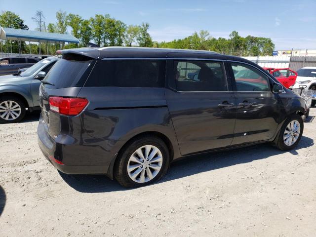 KNDMC5C18J6378222 KIA SEDONA EX