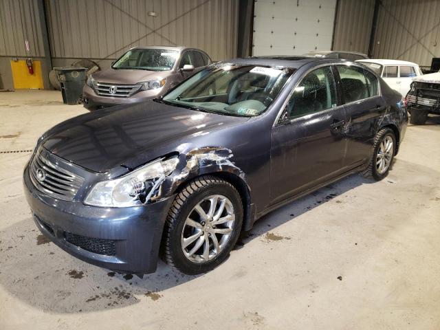 2008 INFINITI G35 Coupe 