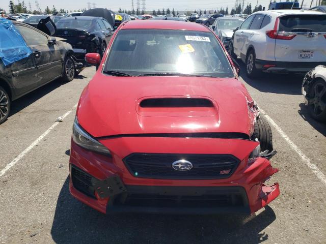 JF1VA2E65L9821922 Subaru Wrx Sti