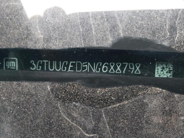 3GTUUGED5NG688798 GMC Sierra K1500 Denali