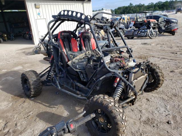 2019 POLARIS RZR XP TUR - 3NSVEL929KG821074