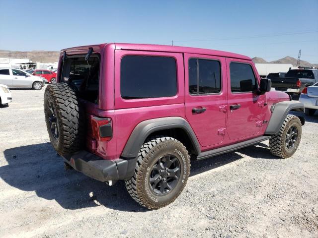 1C4HJXDN5MW852782 Jeep Wrangler Unlimited Sport