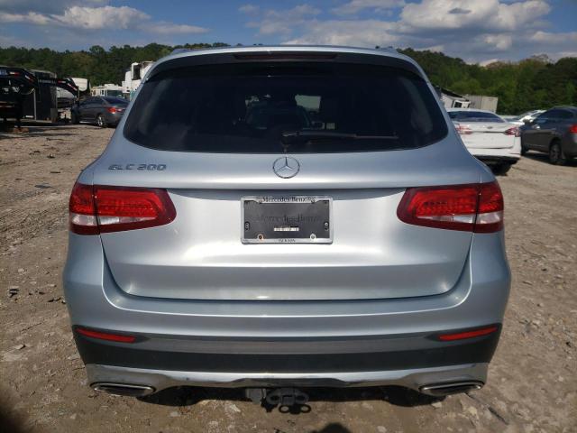 WDC0G4JB9HF256742 Mercedes-Benz GLC 300
