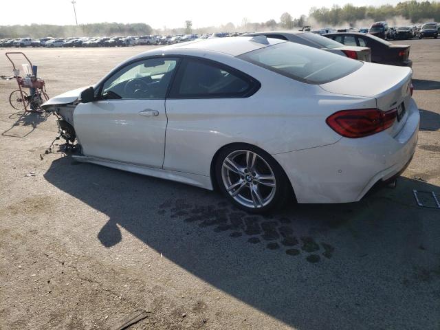 2018 BMW 440XI WBA4W9C5XJAB95094