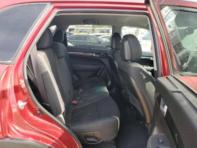 5XYKT3A69EG534331 KIA SORENTO LX