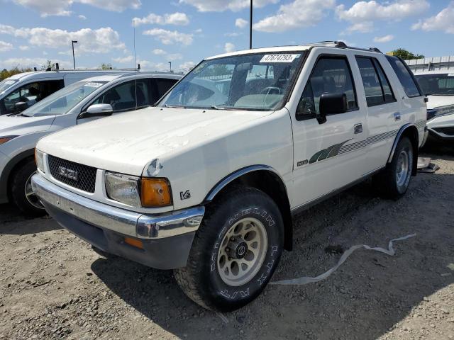 1992 Isuzu Rodeo S