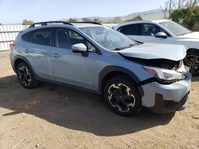 JF2GTHNC7MH233843 Subaru Crosstrek Limited