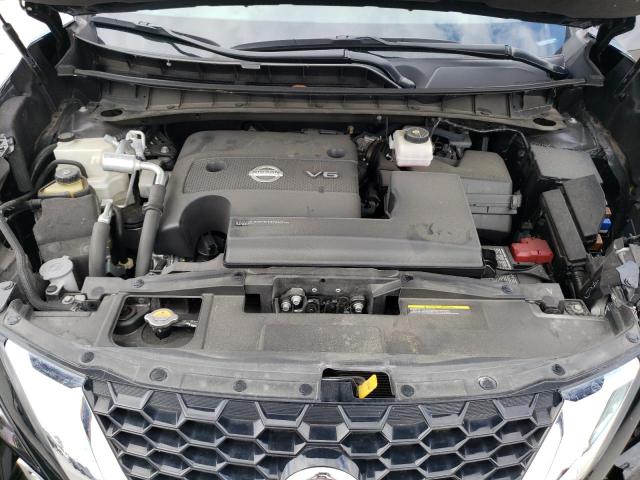 5N1AZ2BJ1MC117565 Nissan MURANO SV