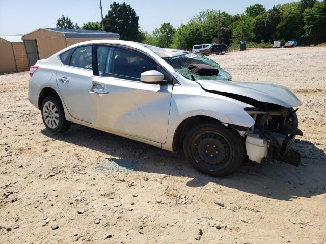 VIN 3N1AB7AP9EY241672 2014 NISSAN SENTRA no.4