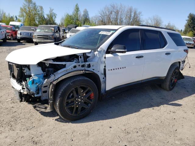 2021 Chevrolet Traverse Premier