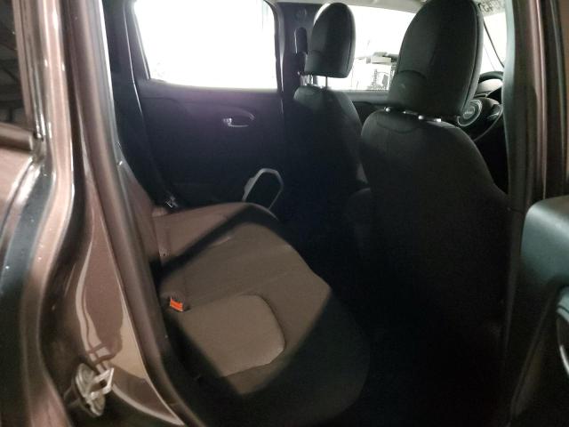ZACCJBAB6JPH07203 Jeep Renegade Sport