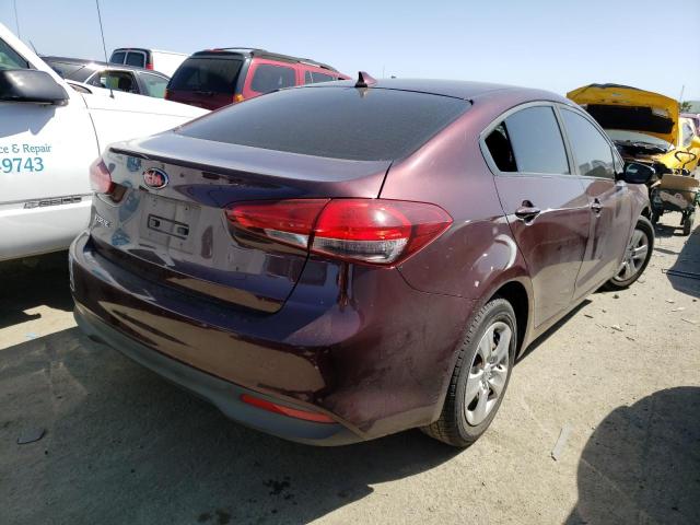3KPFK4A74HE080669 KIA FORTE LX