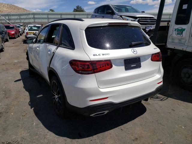 W1N0G8EB5NV337545 Mercedes-Benz Glc 300 4matic