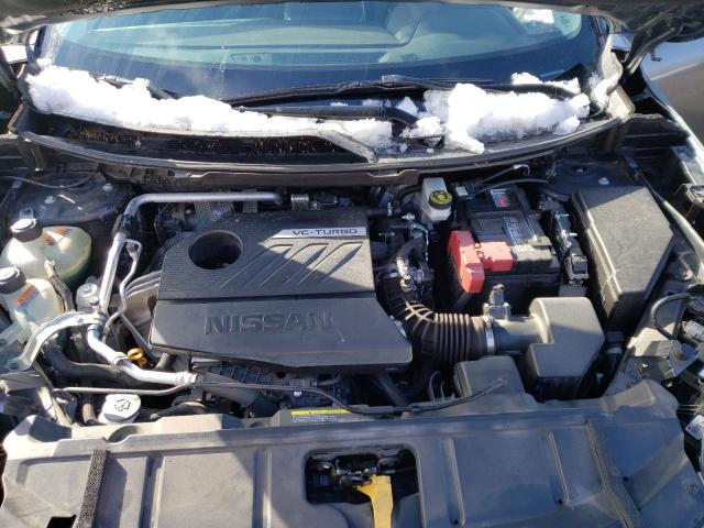 2022 NISSAN ROGUE SV - 5N1BT3BBXNC670933