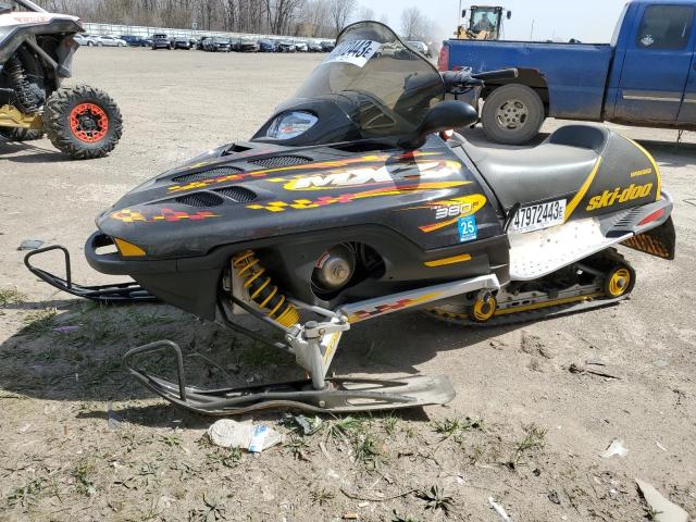 2002 Ski Doo Mxz VIN: 2BPS195642V000509 Lot: 39221239