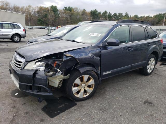 2011 Subaru Outback 2.5i Limited