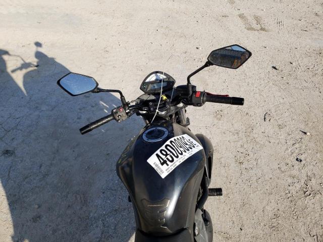 2010 KAWASAKI ER650 C - JKAEREC10ADA49705