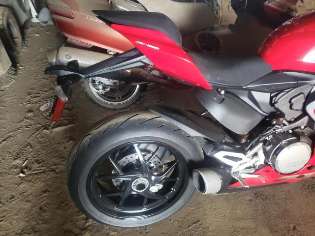 2023 DUCATI PANIGALE V ZDMHAATW6PB009570