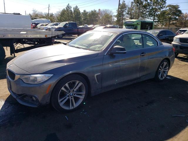 2015 BMW 428 I - WBA3V5C53FP753148