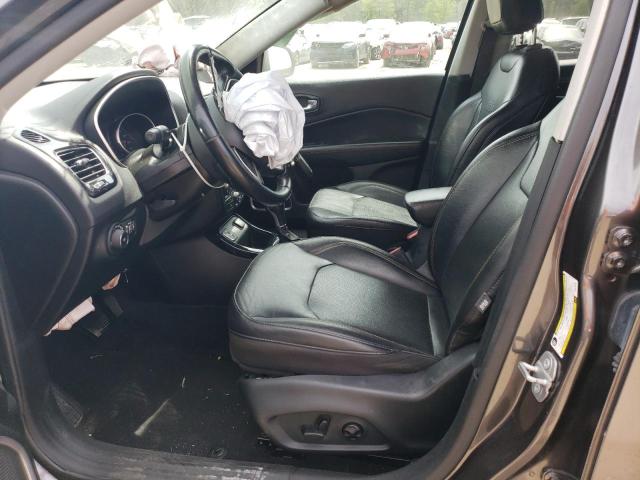 3C4NJCCB2KT819356 Jeep Compass Limited