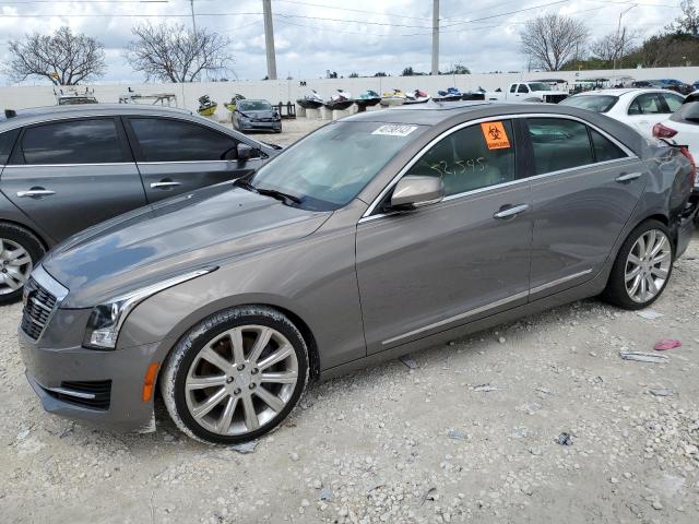 2017 Cadillac ATS Luxury