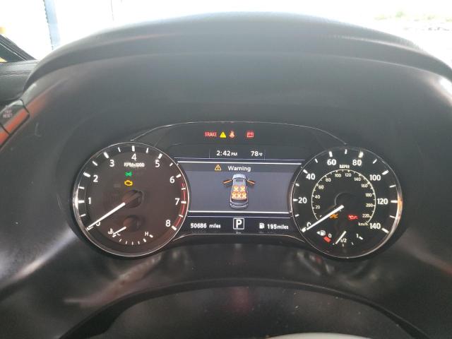 2021 INFINITI QX80 LUXE - JN8AZ2AF2M9718924