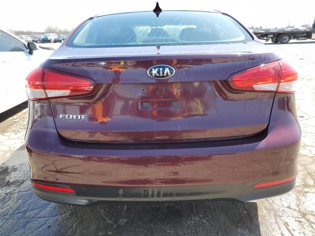 3KPFK4A73HE157077 KIA FORTE LX