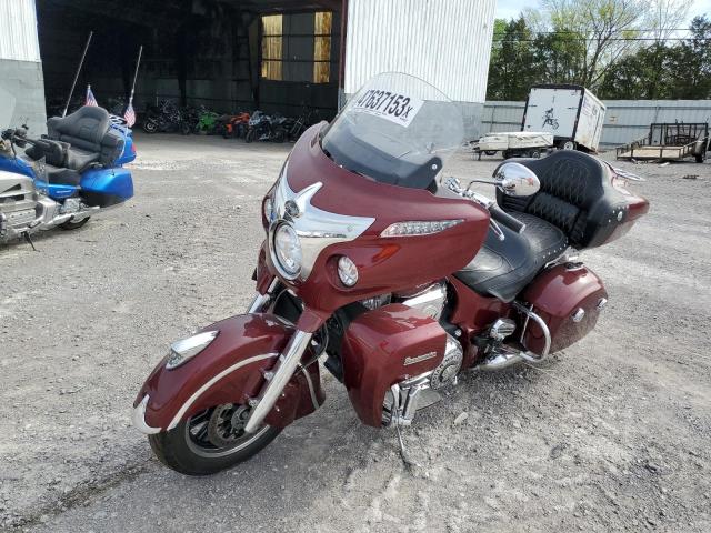 2017 INDIAN MOTORCYCLE CO. ROADMASTER - 56KTRAAA8H3352313