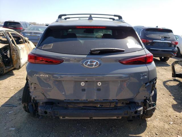 2021 HYUNDAI KONA NIGHT KM8K6CA56MU723414