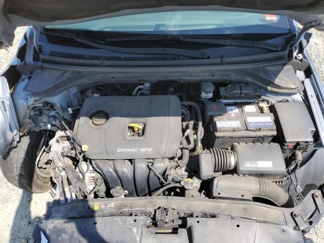 2017 HYUNDAI ELANTRA SE - 5NPD84LF3HH087506
