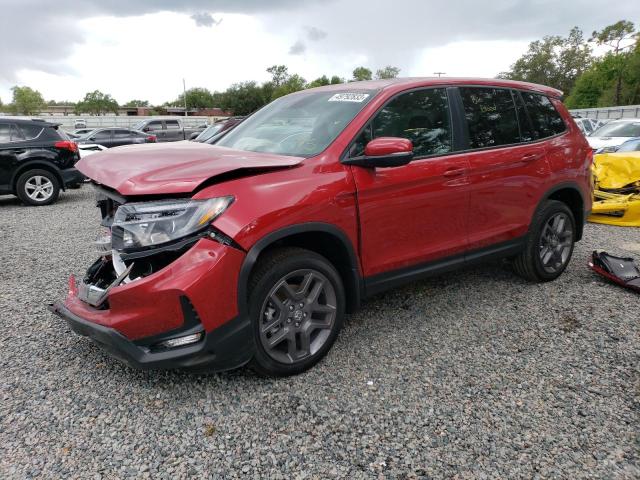 2023 HONDA PASSPORT E - 5FNYF8H51PB007258