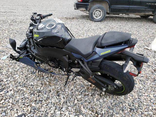 2023 KAWASAKI ZX636 K - JKBZXJH15PA017750