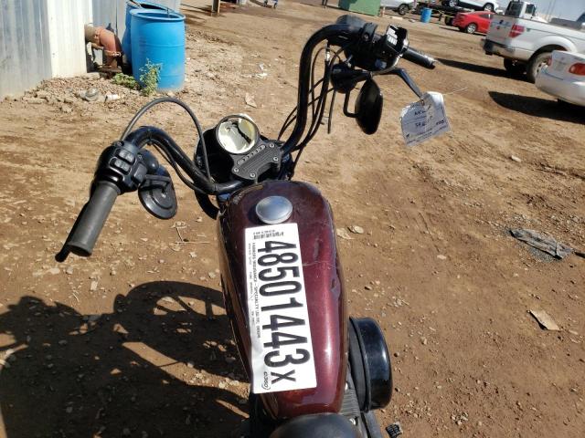 2019 HARLEY-DAVIDSON XL1200 NS - 1HD1LP315KC428607
