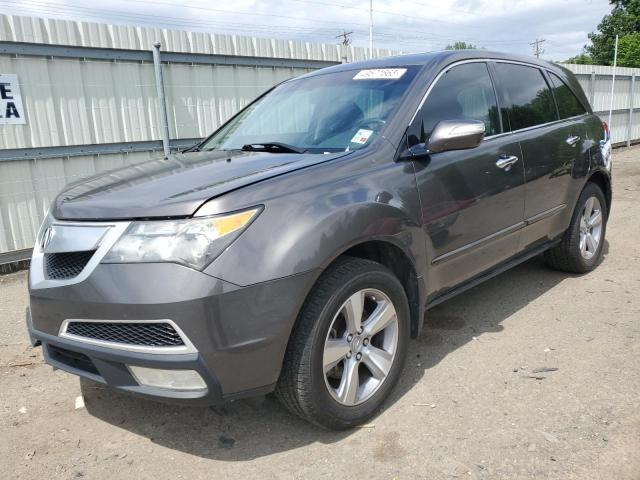 2012 Acura MDX 