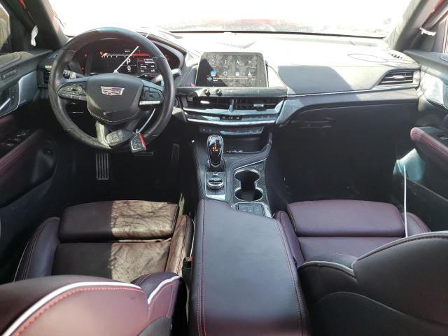 2021 CADILLAC CT4-V - 1G6DH5RL6M0110385