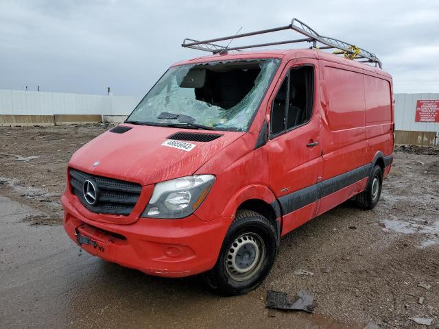 2015 MERCEDES-BENZ SPRINTER 2 - WD3PE7DCXF5999116
